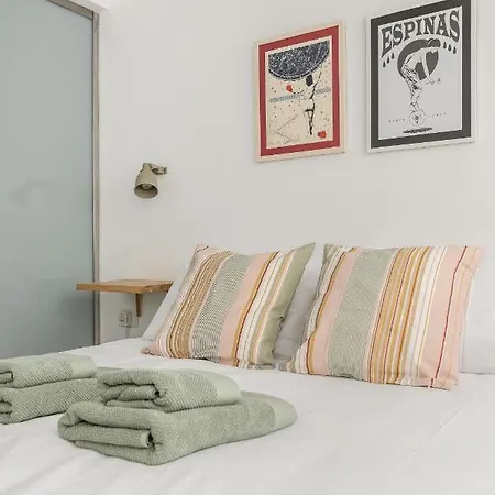 Home2book Charming Apt Santa Catalina Holidays *